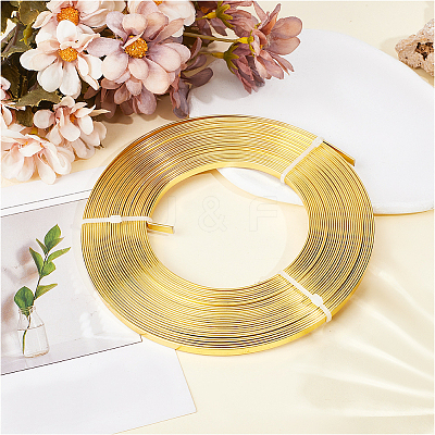 1 Roll Anodized Aluminum Wire AW-BBC0001-01C-1