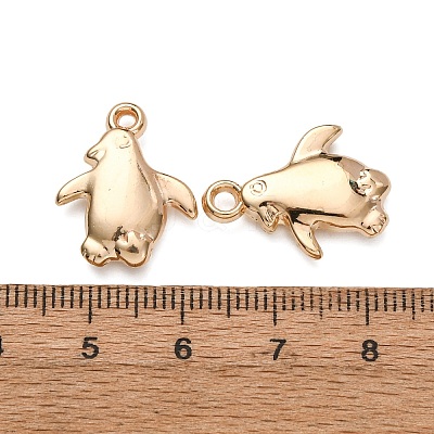 CCB Plastic Pendants CCB-I006-03KCG-1