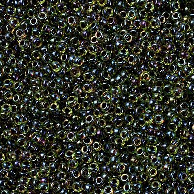 MIYUKI Round Rocailles Beads SEED-X0054-RR0335-1