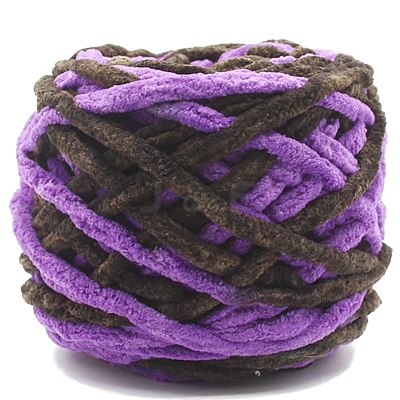 Thick Super Bulky Cotton Yarn PW-WG43716-31-1