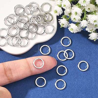 SHEGRACE Brass Beads XGRQ58874-774P-1