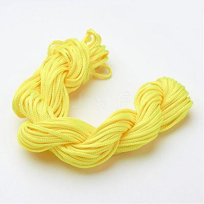 Braided Nylon Cord NWIR-R002-2mm-35-1