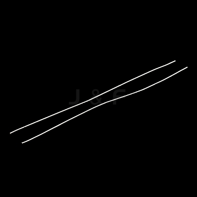 Rack Plating Copper French Wire X-KK-K247-01P-1