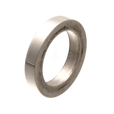 304 Stainless Steel European Beads STAS-R140-03E-1