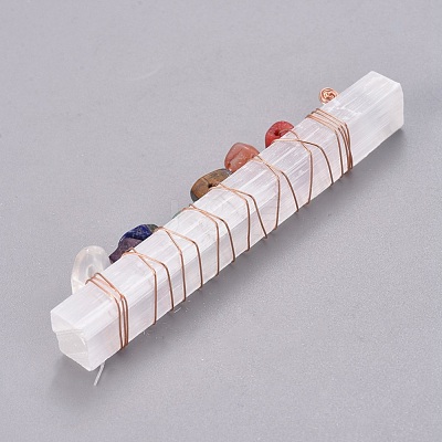 Chakra Jewelry G-L520-G01-1