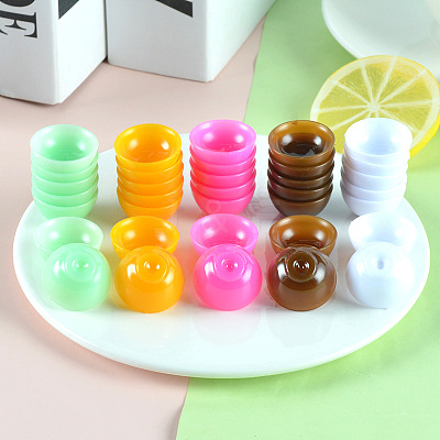 Mini Resin Bowls BOTT-PW0001-197A-1