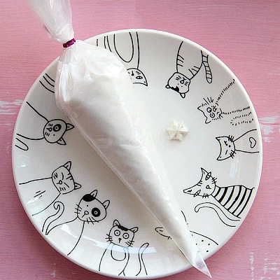 Imitation Whipped Cake Cream Glue DIY-H002-21I-1