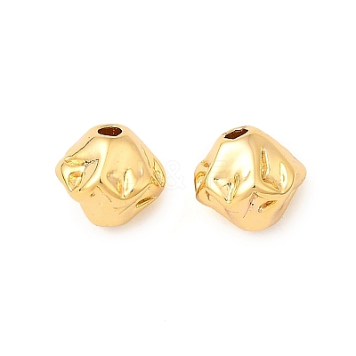 Brass Figaro Chains KK-D407-13G-1