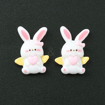 Opaque Resin Cabochons CRES-O006-05A-1