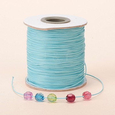 Waxed Polyester Cord YC-0.5mm-124-1