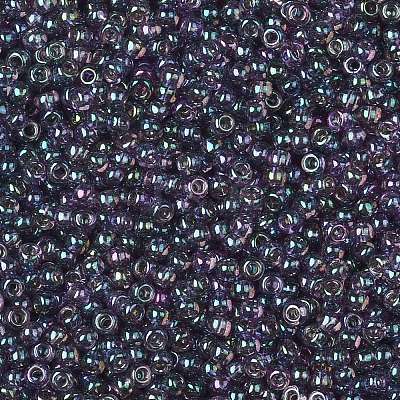 TOHO 8/0 Round Beads X-SEED-TR08-0206-1