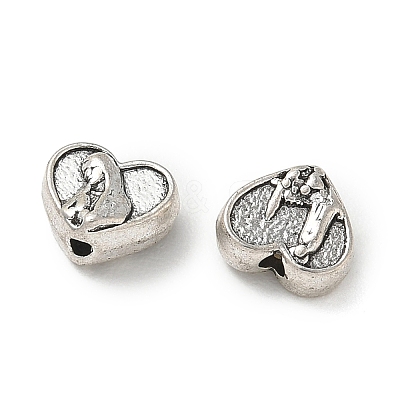 Alloy Beads FIND-E051-09AS-1