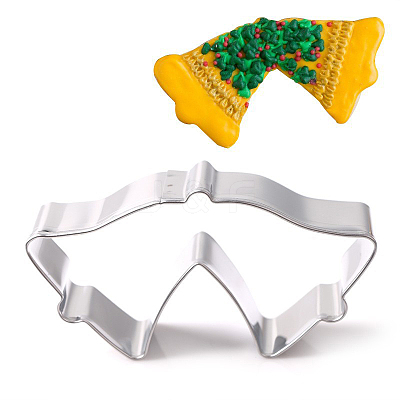 Tarnish Resistant 304 Stainless Steel Cookie Cutters DIY-E012-85-1