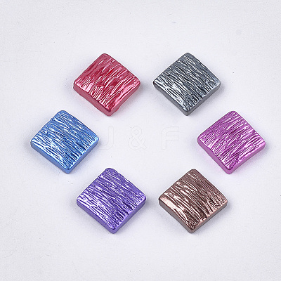 Resin Cabochons RESI-T031-02-1