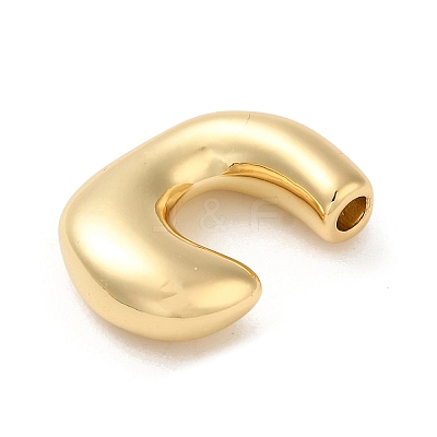 Brass Pendant KK-O145-01C-G-1