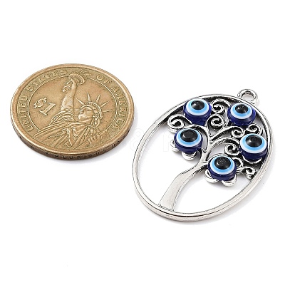 Alloy Pendants PALLOY-JF02405-02-1