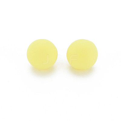 Opaque Acrylic Beads LS-MACR-S373-57-K07-1