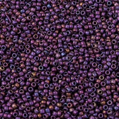 TOHO Round Seed Beads SEED-JPTR15-0515F-1