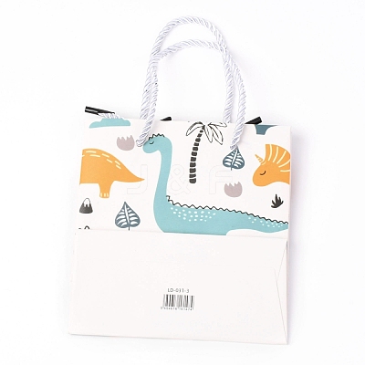 Cartoon Paper Bags CARB-P006-05A-03-1