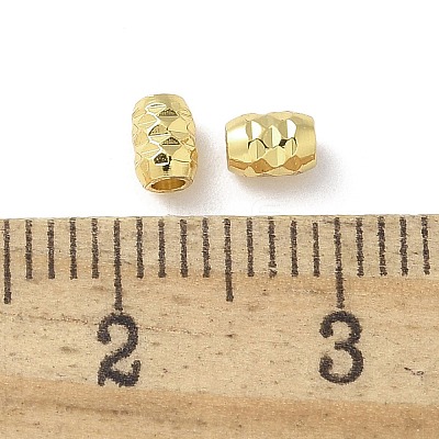 Brass Beads KK-A236-22G-1