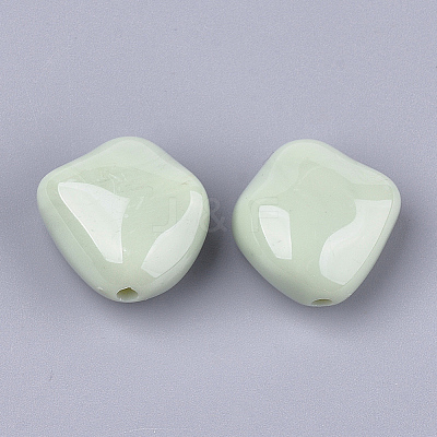 Acrylic Beads LS-X-OACR-S029-058C-1
