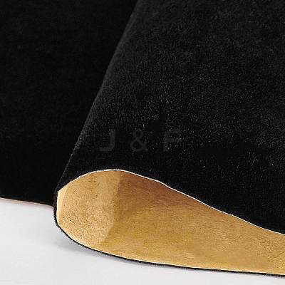 Self Adhesive Velvet Flocking Fabric OCOR-BC0001-58A-07-1
