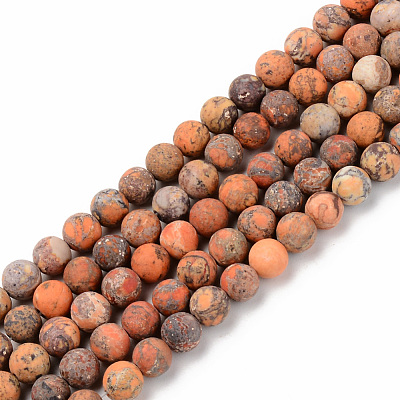 Natural American Turquoise Beads Strands G-S369-001B-A05-1