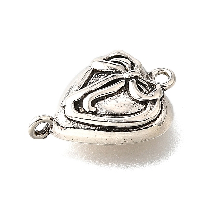 Brass Pendants KK-V007-012P-01-1