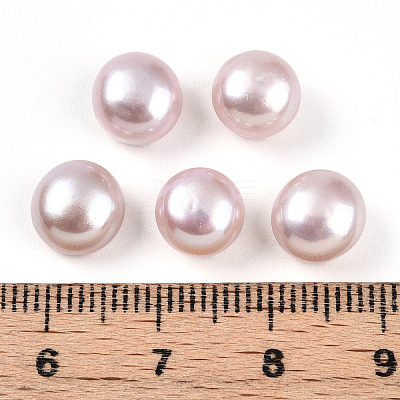 Grade 3A Natural Cultured Freshwater Pearl Beads PEAR-N018-3A-8085C-1