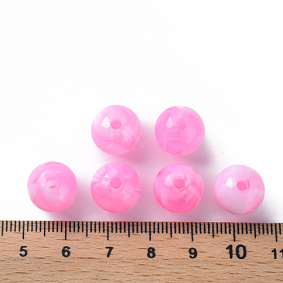 Acrylic Beads MACR-S375-001D-03-1