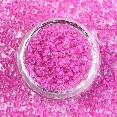 8/0 Glass Seed Beads X-SEED-A014-3mm-138-1