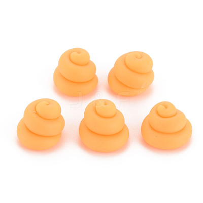 Handmade Polymer Clay Beads CLAY-N006-103-1