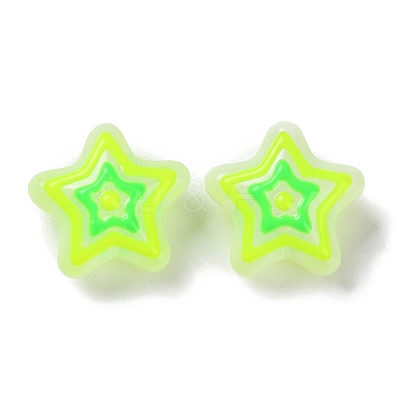 Glass Imitation Jade Beads Strands GLAA-L047-05D-1