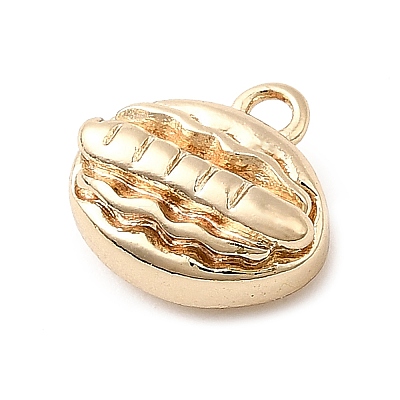 Brass Pendants KK-P337-02A-G-1
