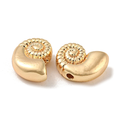 Brass Beads KK-R152-15G-1