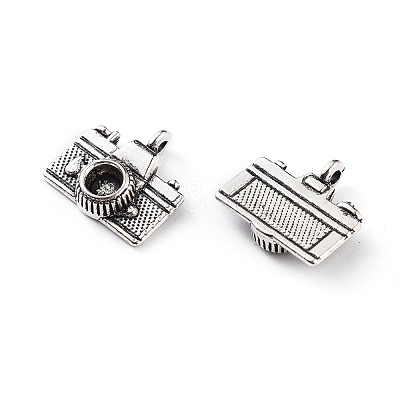 Metal Alloy Pendants PALLOY-A15513-N-1