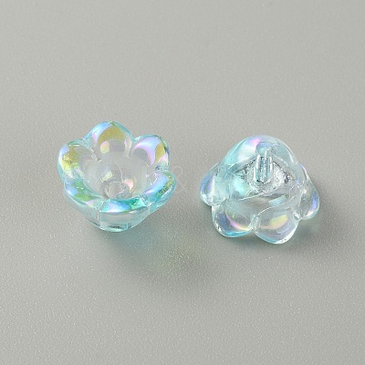 Handmade Lampwork Beads LAMP-CJC0008-16A-1