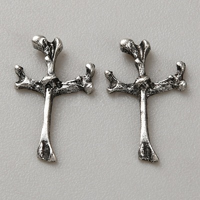 Alloy Cabochons DIY-WH0430-812E-1