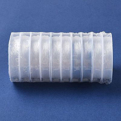 Korean Round Elastic Crystal String EW-C001-01A-1