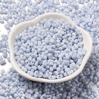 Glass Seed Beads SEED-K009-02B-12-1