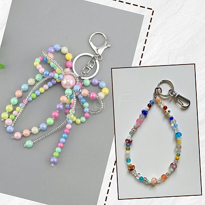 Alloy Swivel Lobster Claw Clasps FIND-SP0003-36-1