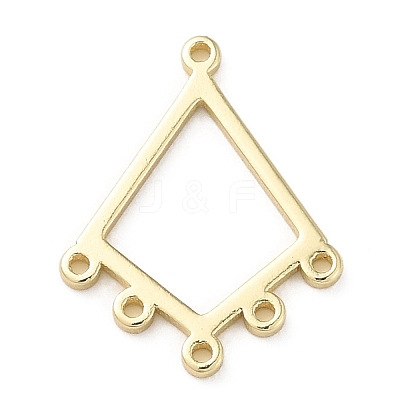 Alloy Chandelier Component Links LS-KK-H450-02D-G-1-1