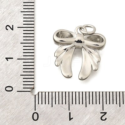 Brass Pendants KK-V007-19P-1