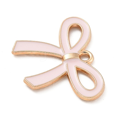 Alloy Enamel Pendants ENAM-A008-10KCG-01-1