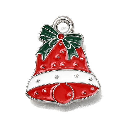 Alloy Enamel Pendants FIND-Z094-03P-04-1