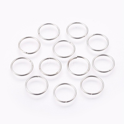 Iron Open Jump Rings X-IFIN-F150-05P-1