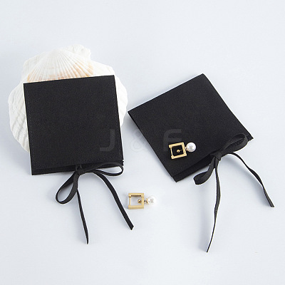 Microfiber Jewelry Storage Gift Pouches PAAG-PW0010-003A-03-1