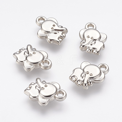 CCB Plastic Pendants CCB-J035-002P-1