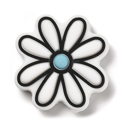 Silicone Focal Beads SIL-B047-10-1