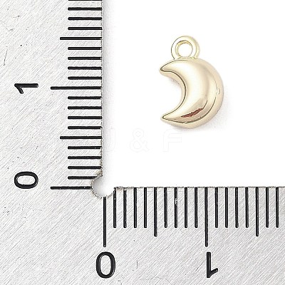 Brass Charms KK-S514-06C-G-1
